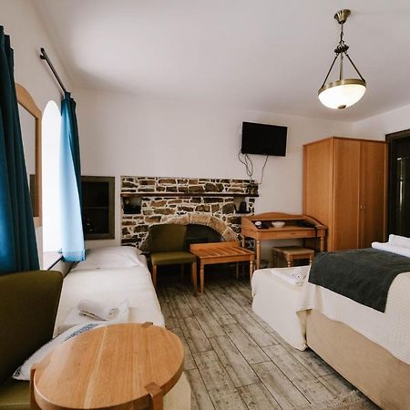 Fardi Residence Guesthouse Samothráki Eksteriør bilde