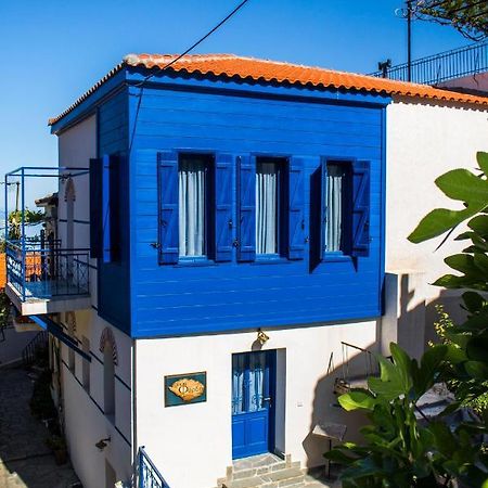 Fardi Residence Guesthouse Samothráki Eksteriør bilde