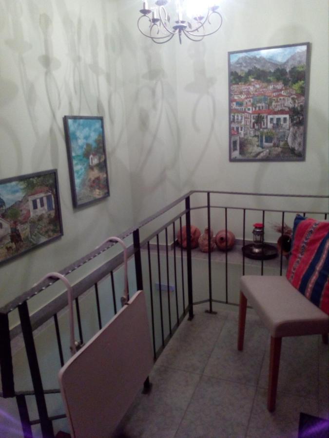 Fardi Residence Guesthouse Samothráki Eksteriør bilde