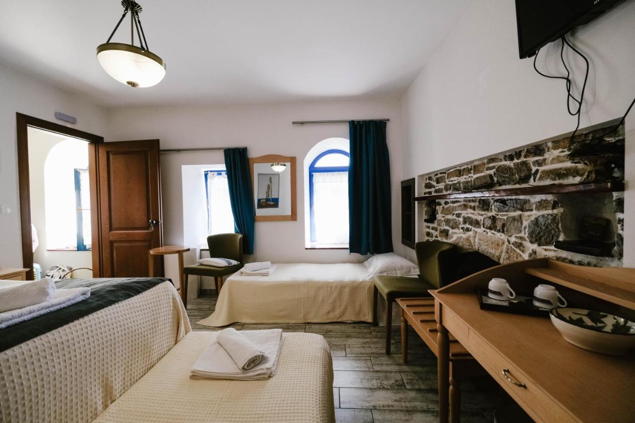 Fardi Residence Guesthouse Samothráki Eksteriør bilde