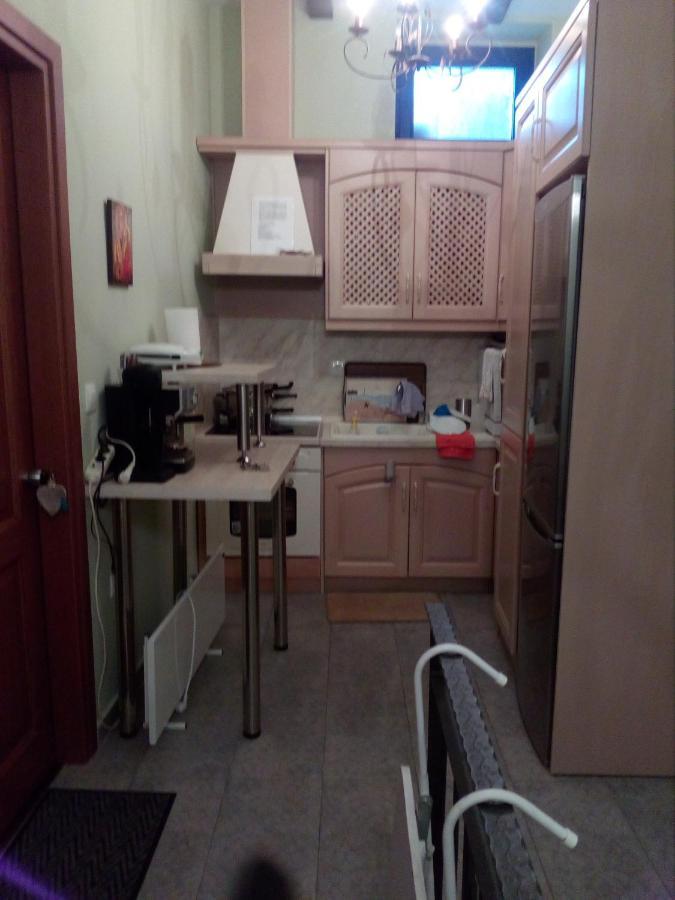 Fardi Residence Guesthouse Samothráki Eksteriør bilde