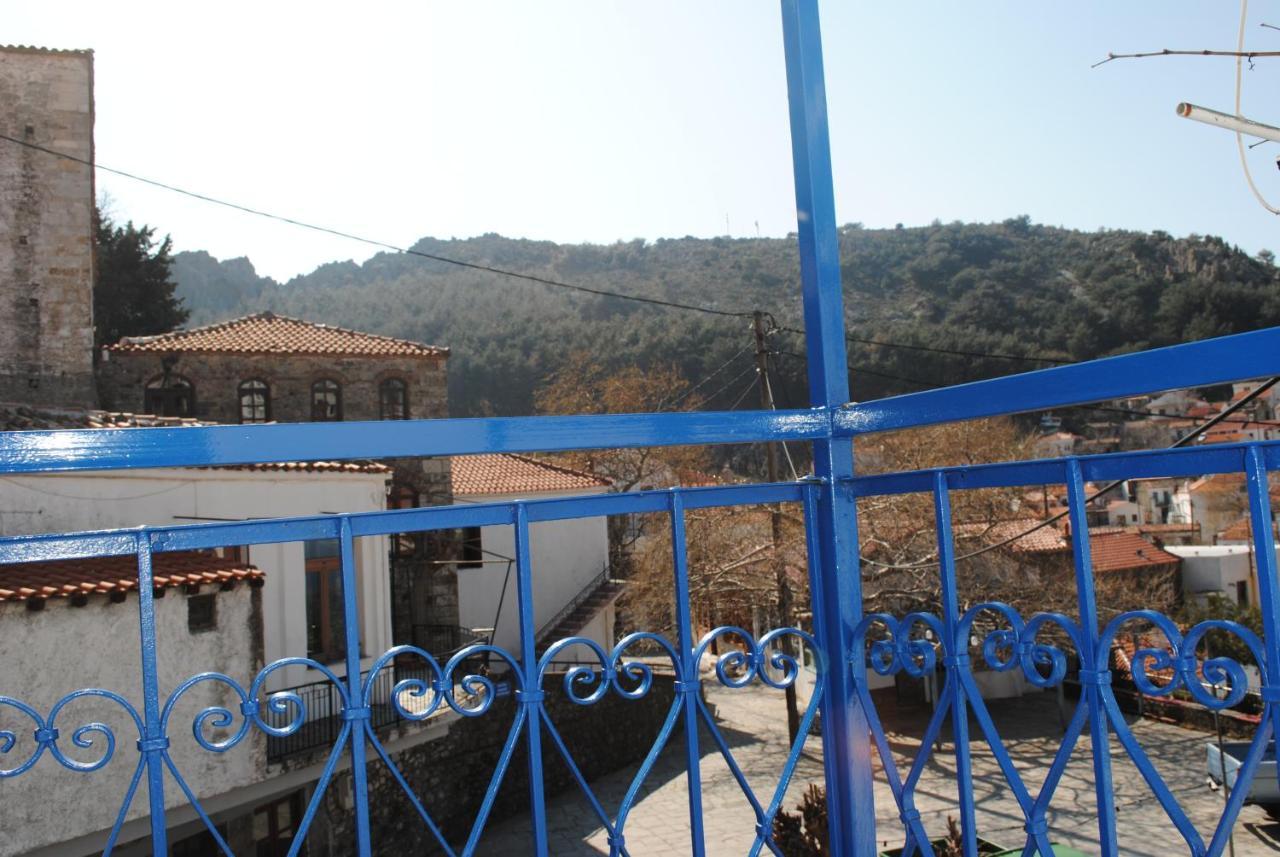 Fardi Residence Guesthouse Samothráki Eksteriør bilde