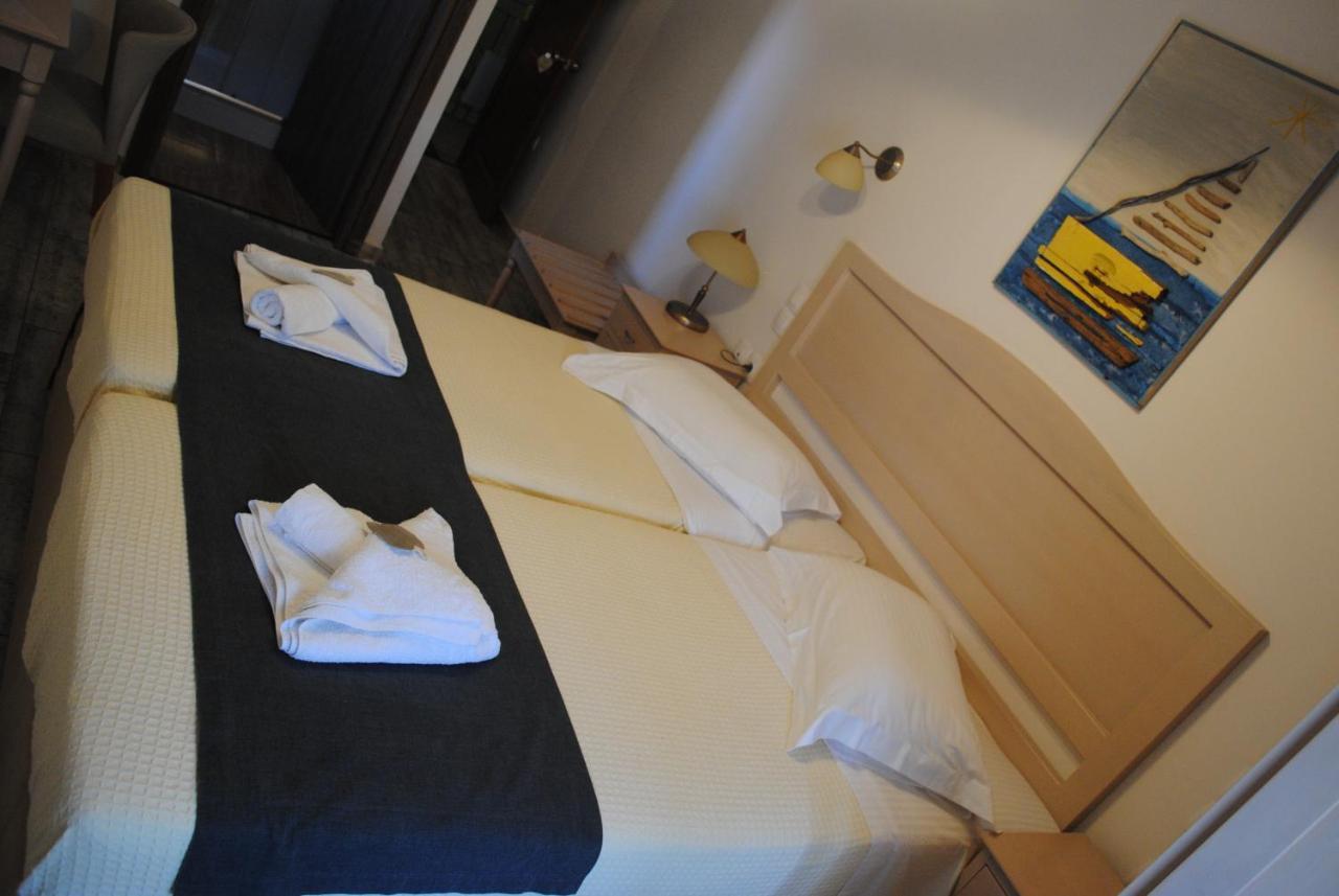 Fardi Residence Guesthouse Samothráki Eksteriør bilde