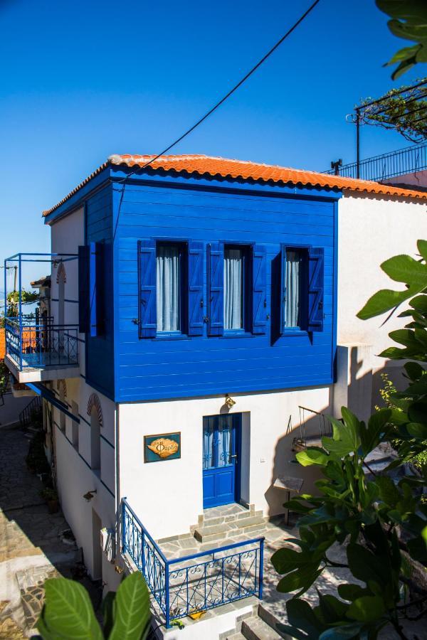 Fardi Residence Guesthouse Samothráki Eksteriør bilde
