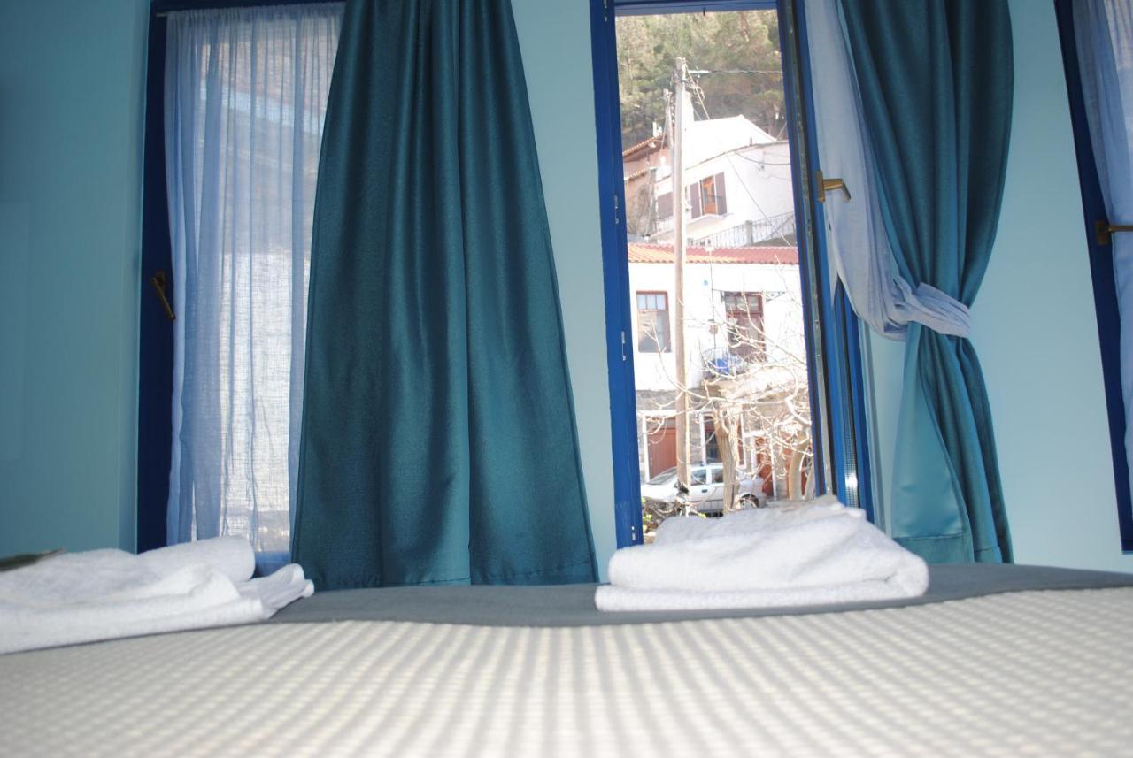 Fardi Residence Guesthouse Samothráki Eksteriør bilde