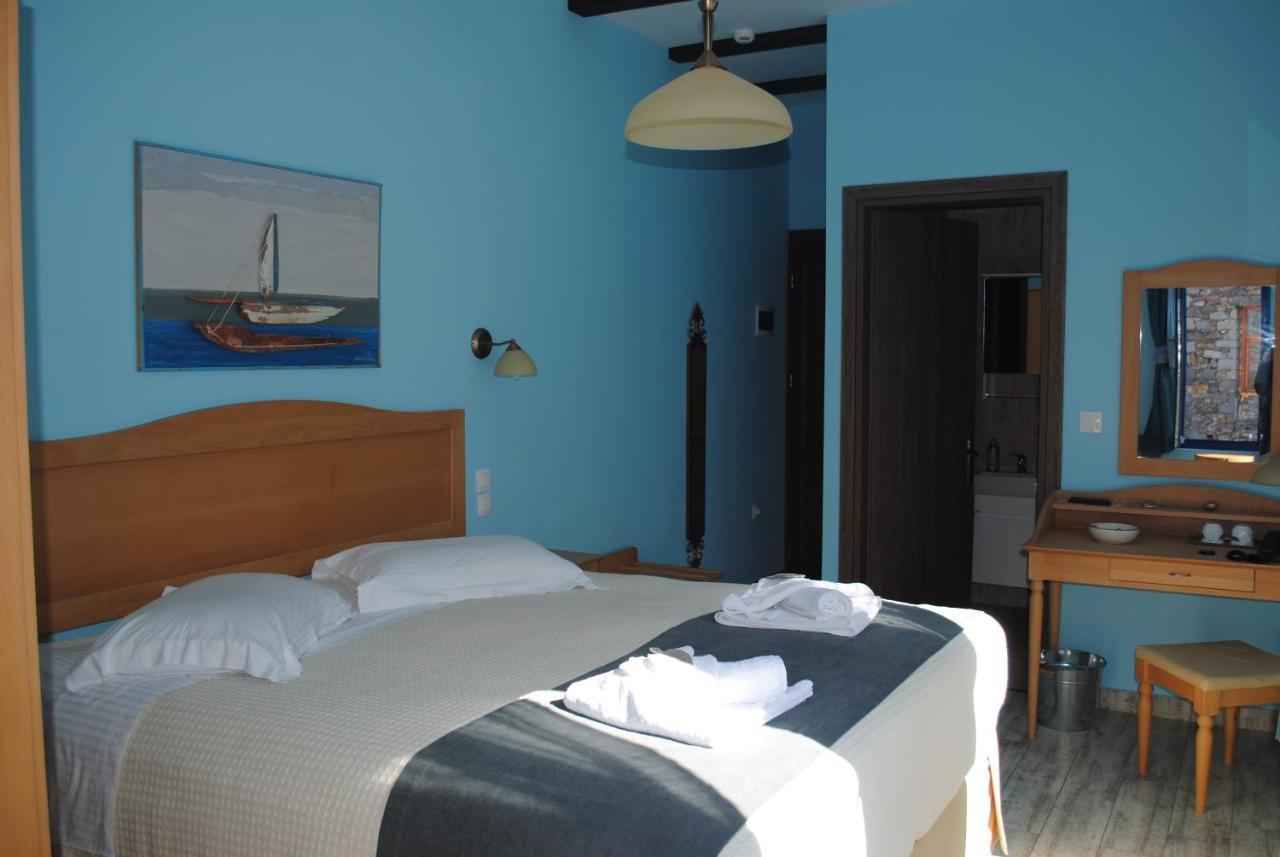 Fardi Residence Guesthouse Samothráki Eksteriør bilde