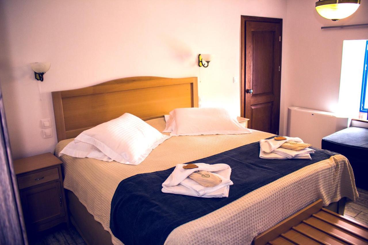 Fardi Residence Guesthouse Samothráki Eksteriør bilde