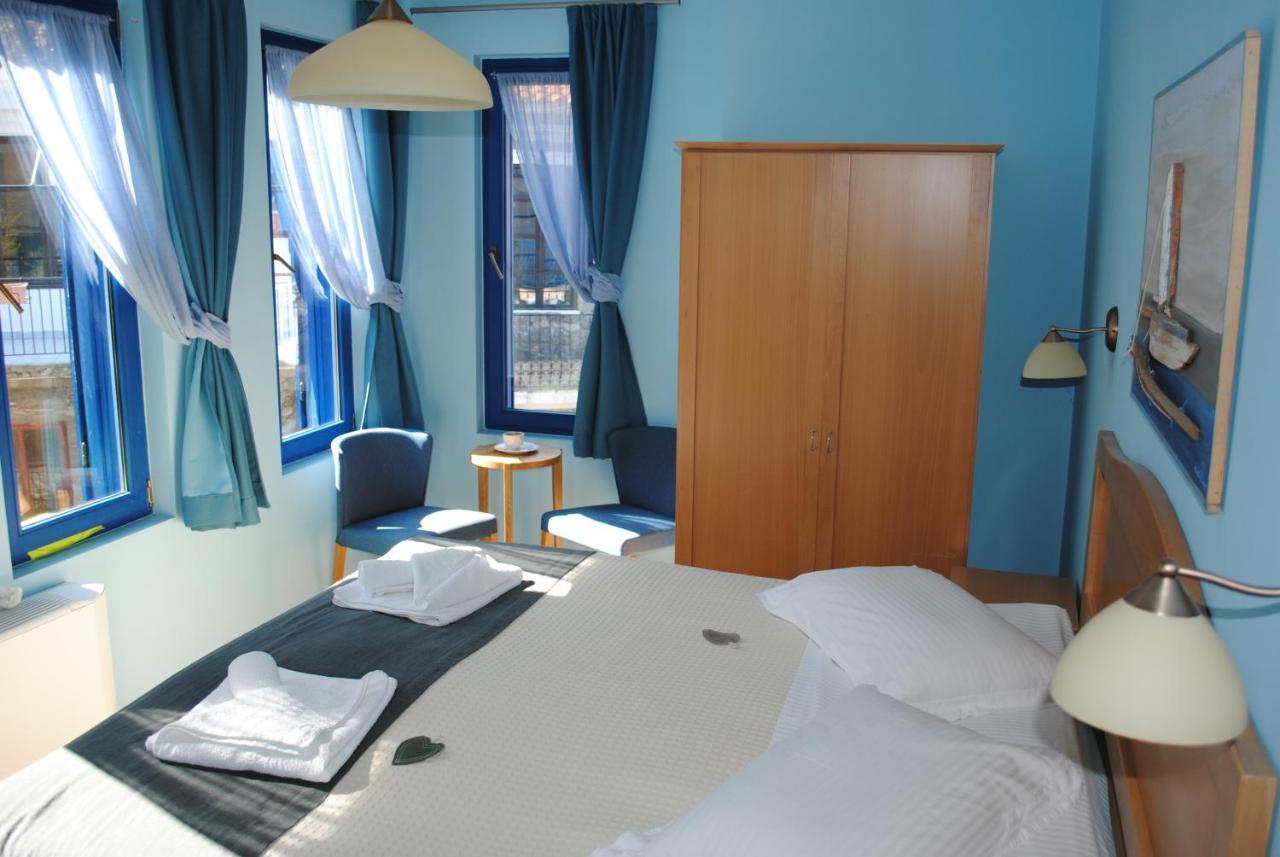 Fardi Residence Guesthouse Samothráki Eksteriør bilde