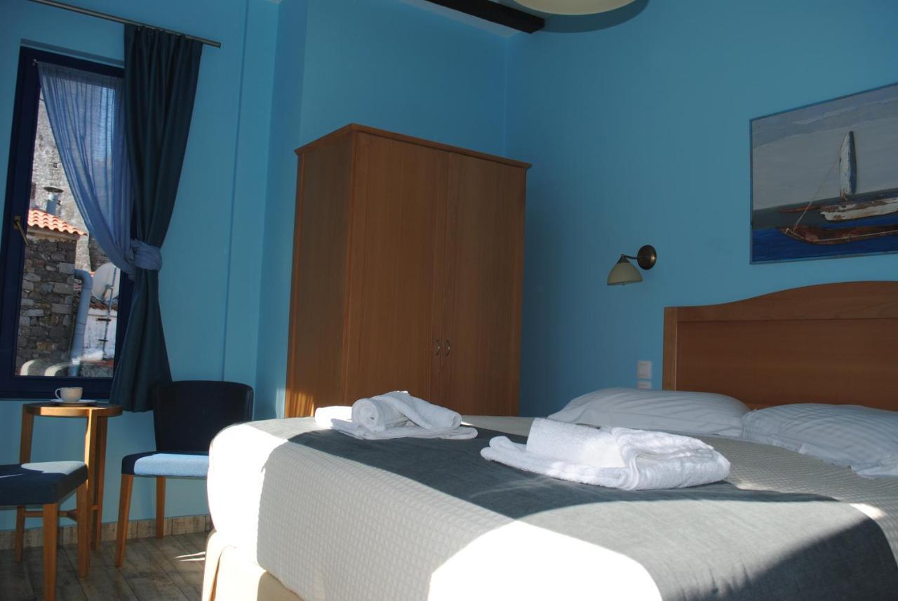 Fardi Residence Guesthouse Samothráki Eksteriør bilde
