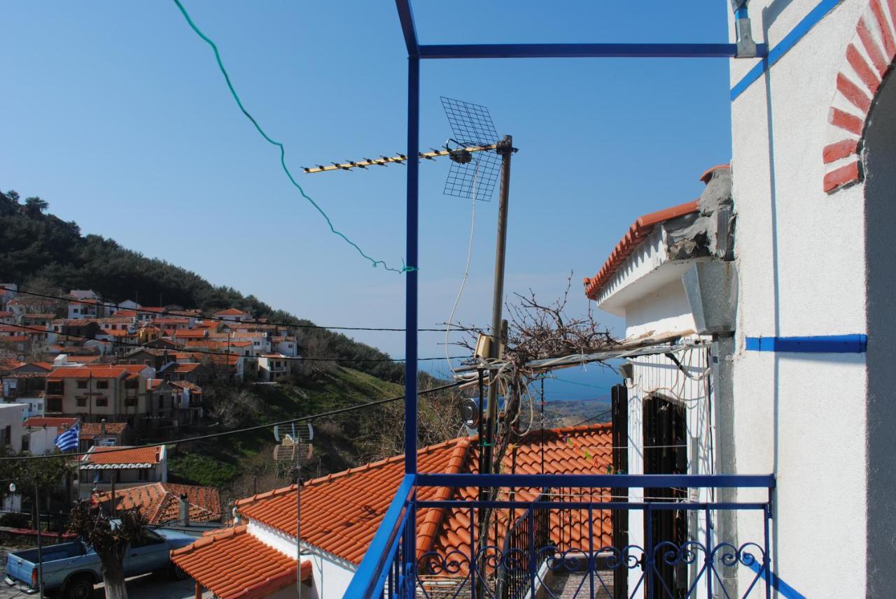Fardi Residence Guesthouse Samothráki Eksteriør bilde