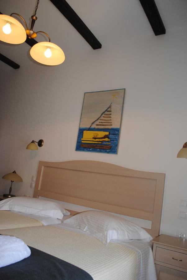 Fardi Residence Guesthouse Samothráki Eksteriør bilde