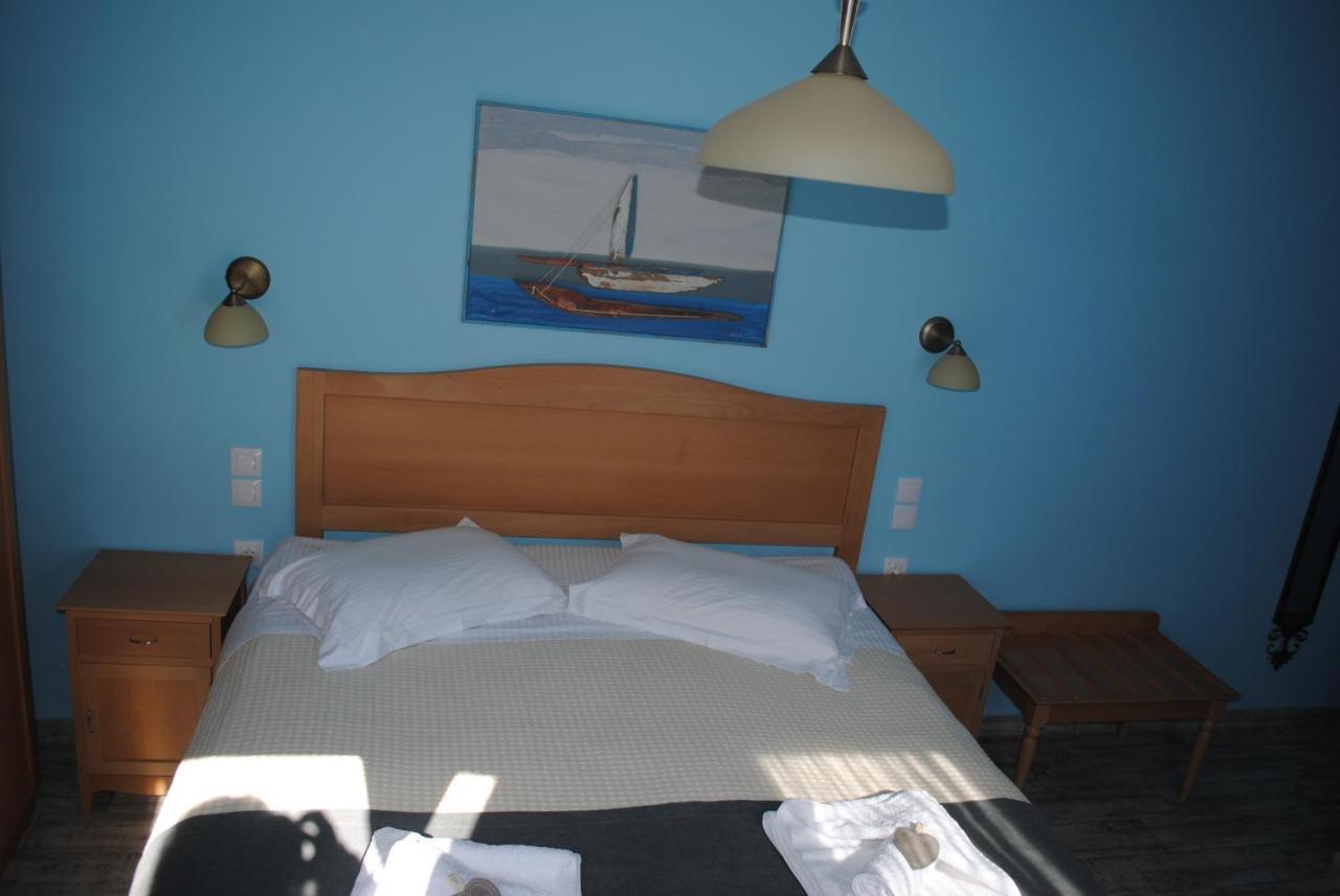 Fardi Residence Guesthouse Samothráki Eksteriør bilde