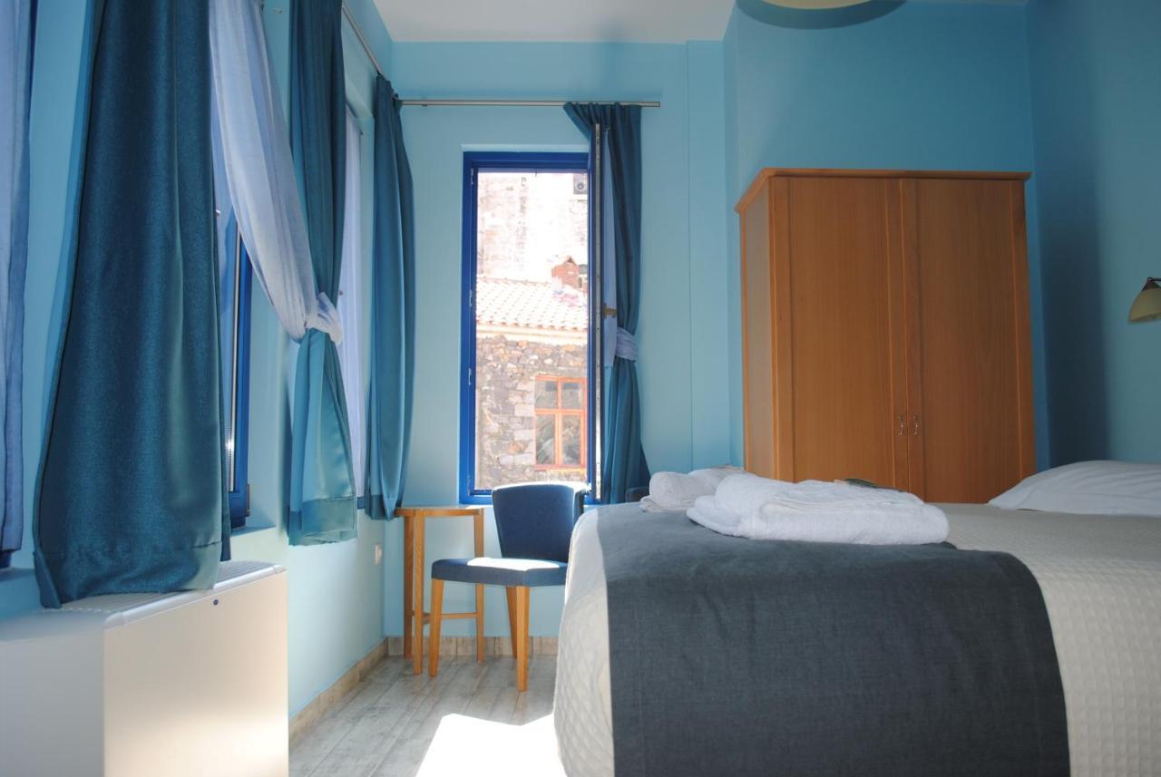 Fardi Residence Guesthouse Samothráki Eksteriør bilde